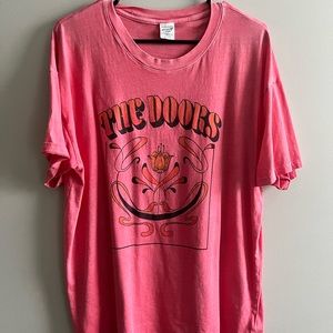 American Eagle Oversized Graphic Tee